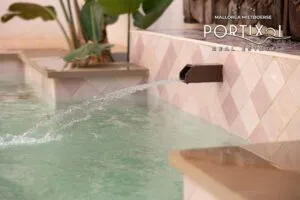 Dream villa in first sea line in Ciudad Jardín — photo 7