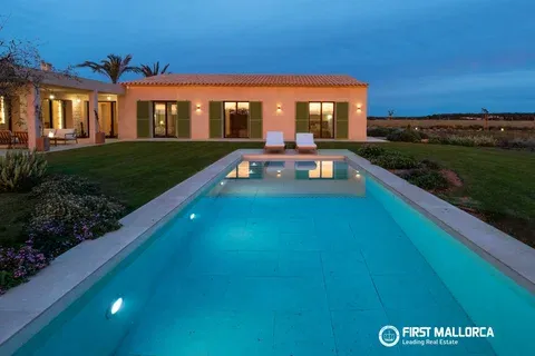 Country house in Sa Rapita, Mallorca — photo 5