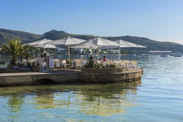 New state-of-the-art villa for sale in Puerto Pollensa, North Mallorca — photo 8