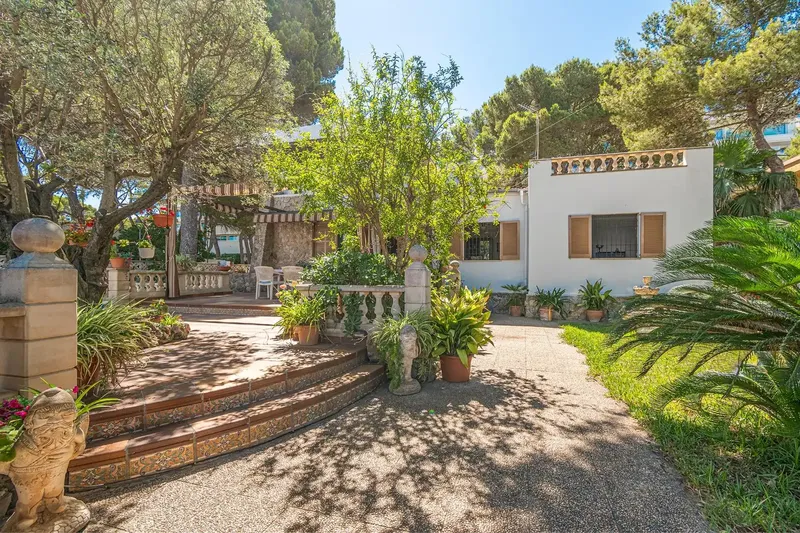 Spectacular chalet in one of Palma's most sought-after summer residential areas, in Sometimes (Les Meravelles), just 200 meters — photo 9