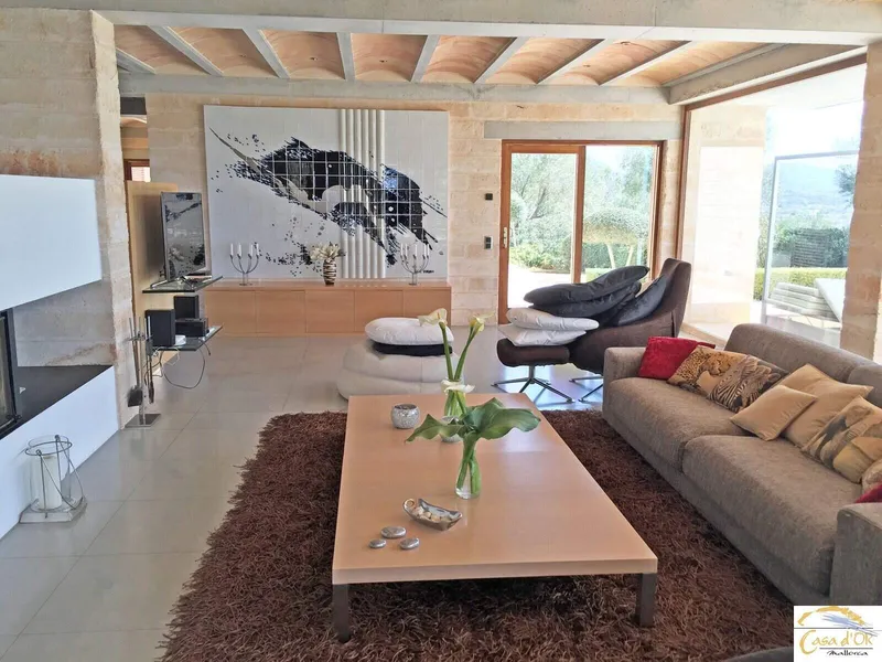 17,000m² finca with 6 rooms, pool and ETV license for sale — photo 5