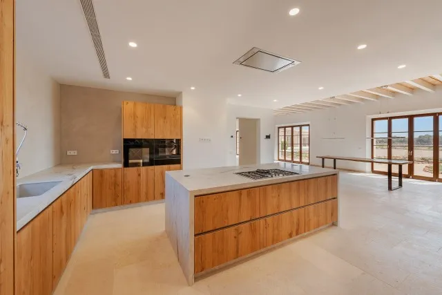 New luxury estate for sale in the countryside of Campos, Mallorca — photo 8