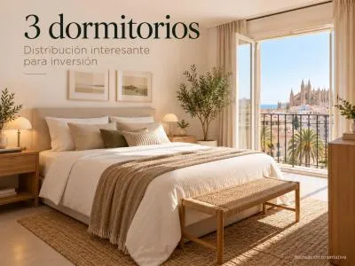 Apartment - Palma de Mallorca (La Soledad Norte) — photo 2