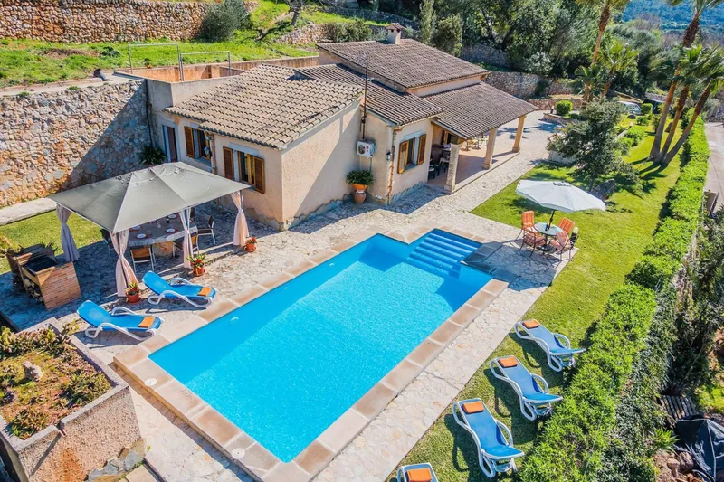 Detached Villa in Pollença — photo 4