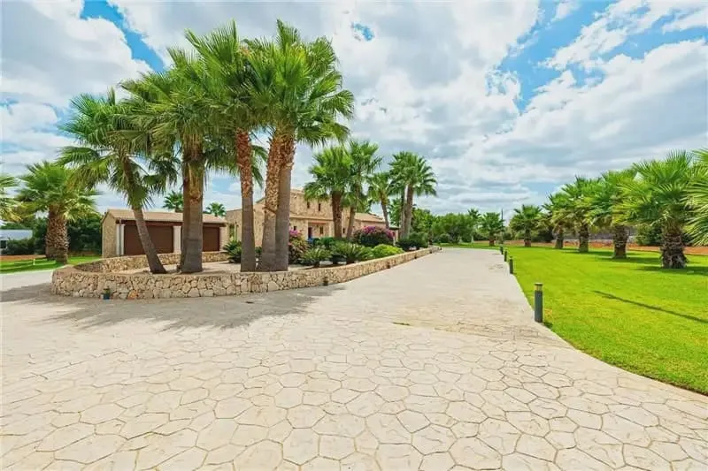 Villa for rent in Santa Eugènia, Mallorca — photo 3