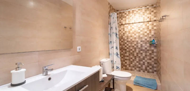 Reformed apartment with balcony in Colonia de Sant Jordi · 3 bedrooms — photo 11