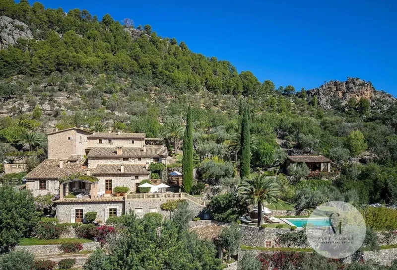 Luxurious Mallorcan Estate in the Tramuntana 'Son Oliveres' in Sóller - Deià — photo 1