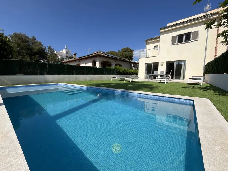 Semi-detached Villa for rent in Playas de Muro / Platges de Muro, Muro, Mallorca — photo 2