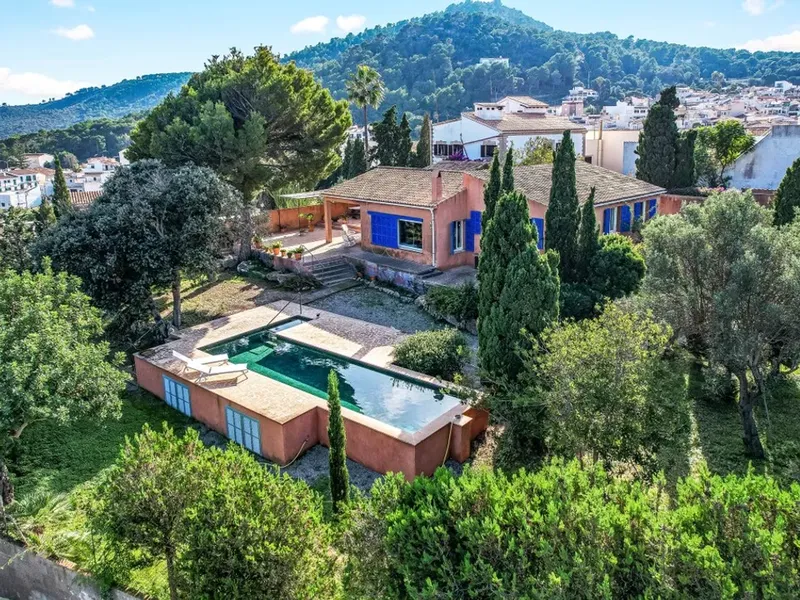 Villa in Capdepera, Mallorca — photo 1