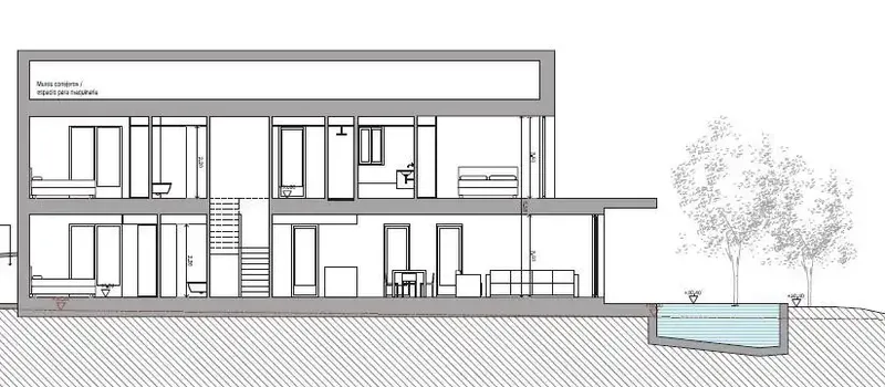 We present this exclusive detached house located on Camí de Sant Llatzet, Pla de na Tesa (Marratxí), in a quiet environment — photo 4