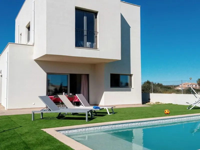 Terraced house in Sa Rapita, Mallorca — photo 1