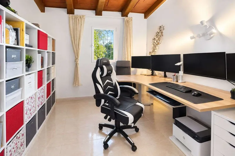 Finca Algaida – 14.206 m² Freiheit, Pool, Solar und Platz für die ganze Familie — photo 10