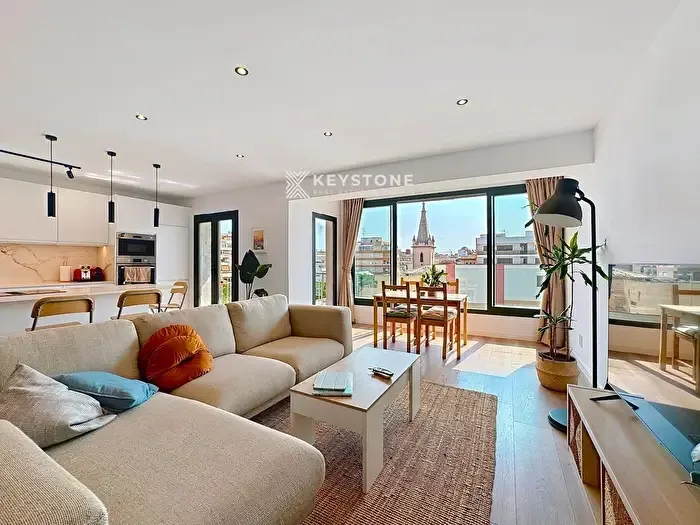 Piso de 3 habitaciones en alquiler en Ponent, Santa Catalina — photo 2
