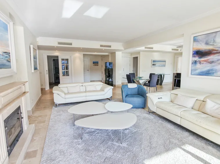Ref.2457A – Port d'Andratx – Exclusive large apartment with fantastic sea views — photo 11