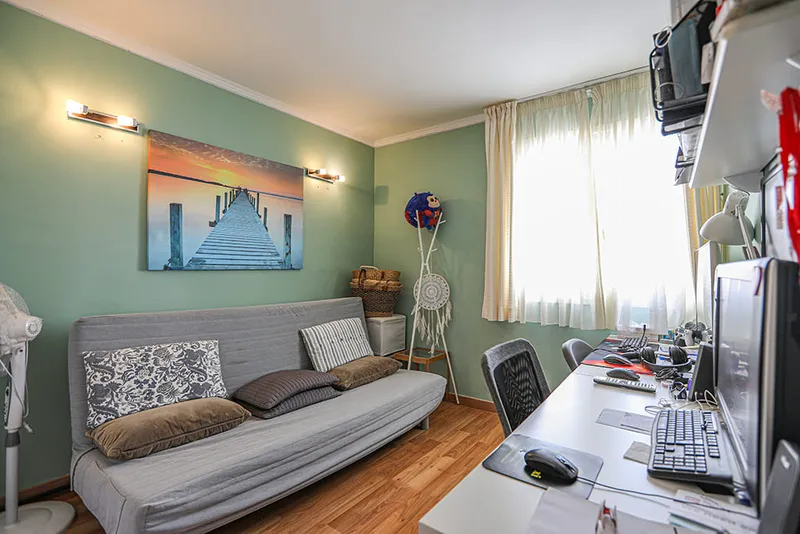 Attractive 3-room apartment with sea views in Santa Ponsa — photo 2