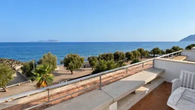 Penthouse in Colònia de Sant Pere — photo 3