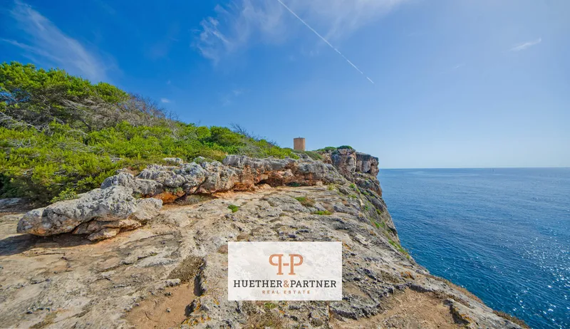 646m² building plot for a villa with sea views for sale — photo 5