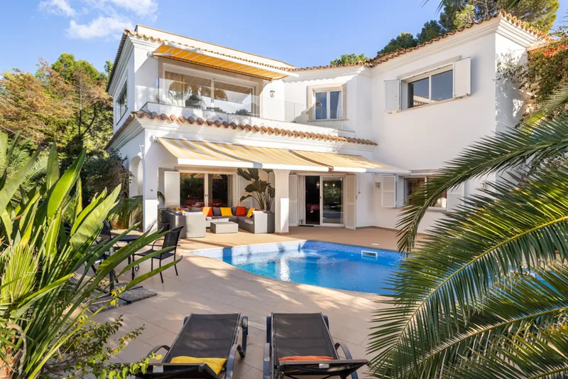 Sold - Villa in Costa de la Calma with sea views — photo 3