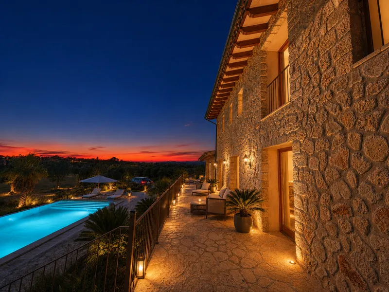 Detached Villa in Lloret de Vistalegre — photo 3