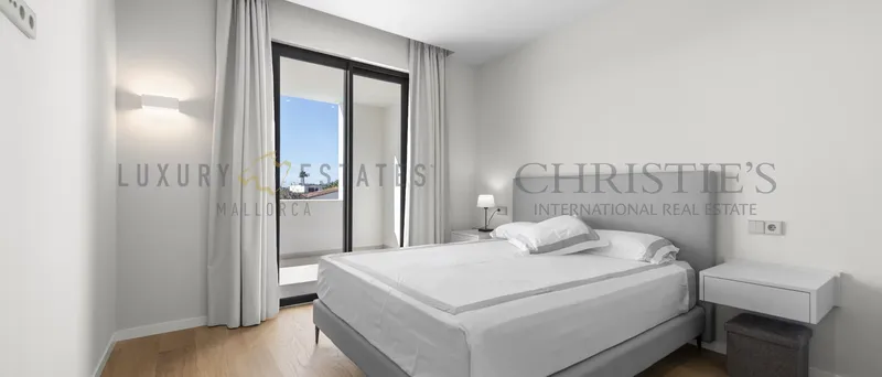 Modern villa with pool and garden in Sa Ràpita within walking distance of the natural beach Es Trenc — photo 10