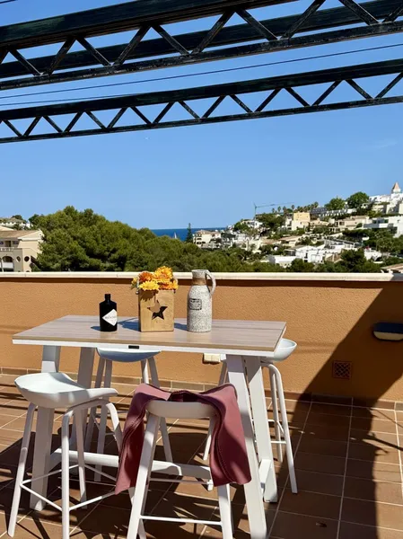 Penthouse for rent in Cala Mandia, Manacor — photo 8