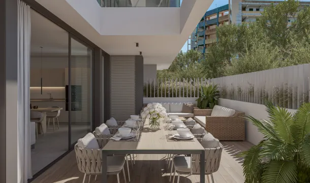 Apartment near the Marivent Palace, Cala Major — photo 7