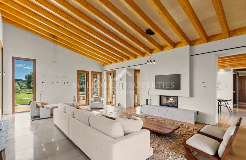 Luxurious Newly Built Finca in Peaceful Countryside — photo 4