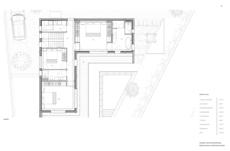 Excellent plot with construction project and approved license in Cala Santanyí — photo 11