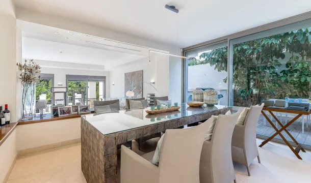 Villa with spectacular views in Costa d'en Blanes — photo 12