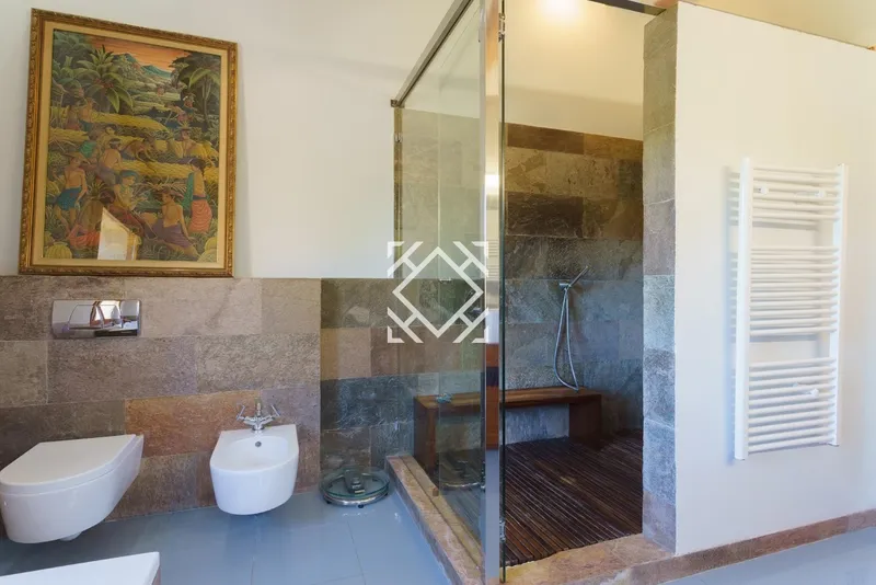 Magnificent villa for sale close to the golf course in Pollensa, north of Mallorca — photo 9