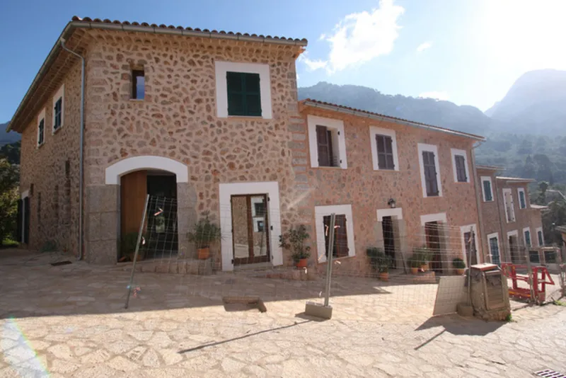 New build villas in Fornalutx — photo 1