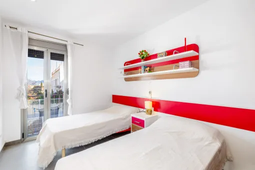 Colonia de San Pedro, terraced house with 360° views and jacuzzi in Colonia de Sant Pere just a few meters from the sea — photo 12