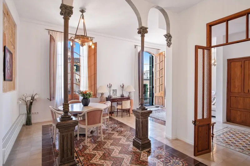 Furnished apartment in a tasteful style in Santa Catalina — photo 6