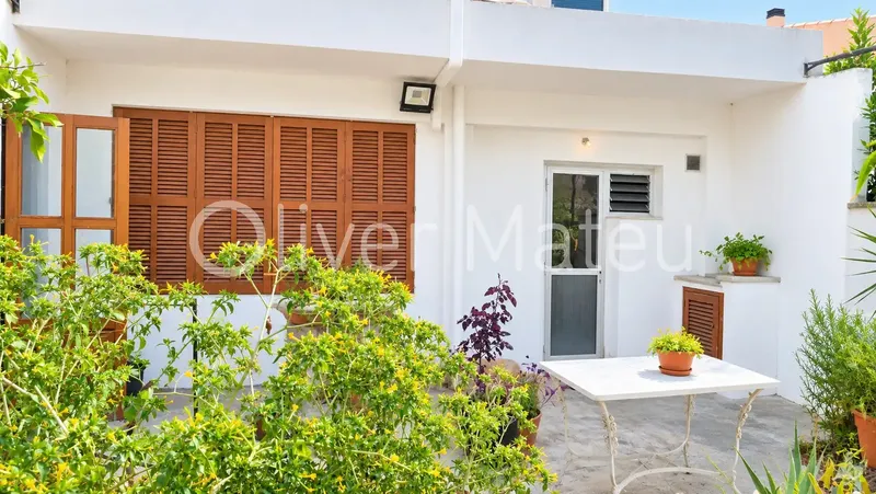 Authentic ground-floor Mallorcan house for sale with open ceiling, entirely on one level and without steps, with 168 m² of living space — photo 10