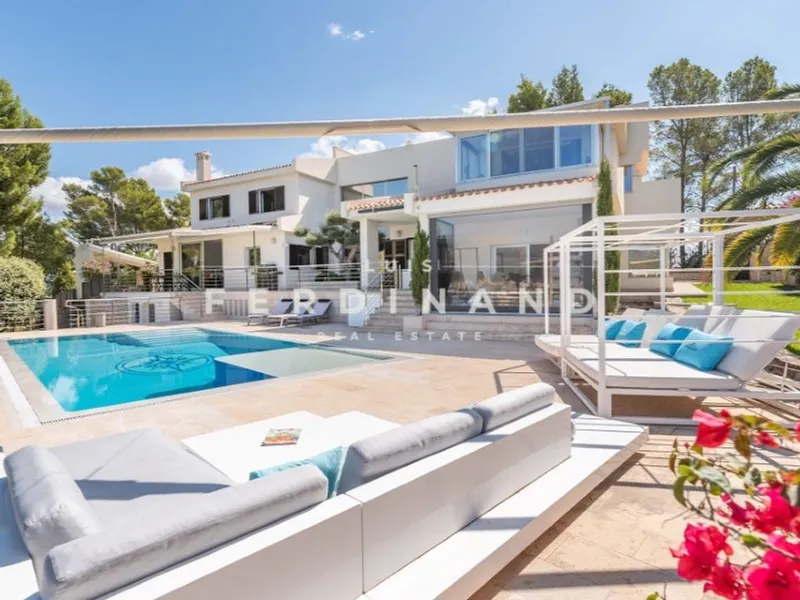 Luxury home in Selva, Province of Balearic Islands — photo 1