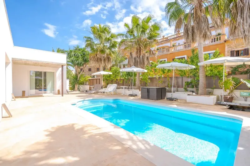Spectacular fully renovated chalet in Es Port Verd, Son Serevera — photo 2