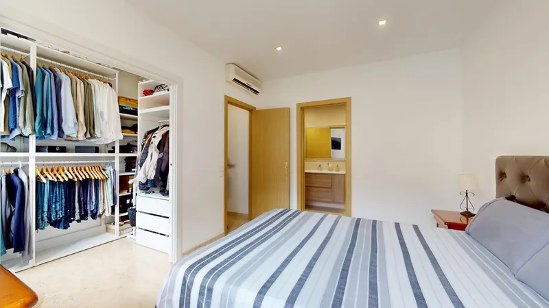 Reformed flat with parking and storage room in Son Rullán, Palma — photo 5