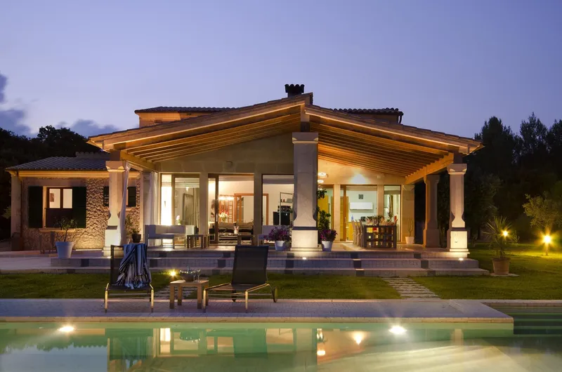 Magnificent and elegant Country House close to Pollensa — photo 10