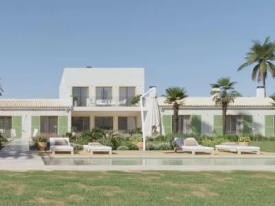 Luxury finca project for sale between Porto Cristo and Porto Colom — photo 10