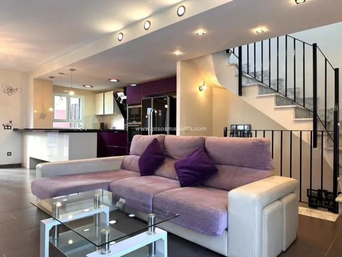 Townhouse in Palma de Mallorca, La Vileta area — photo 9