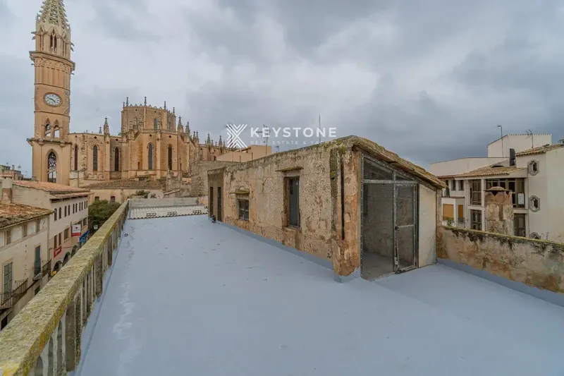 Real estate investment opportunity in the heart of Manacor — photo 1
