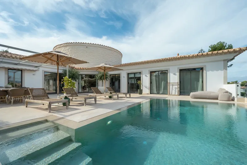 Villa for rent in Santa Ponsa, Calvià, Mallorca — photo 8