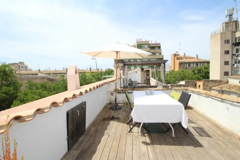 Penthouse in Santa Catalina — photo 1