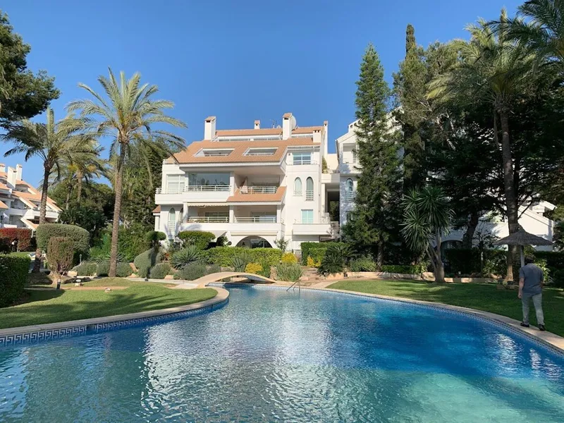 Elegant Seafront Duplex in Exclusive Santa Ponsa Community — photo 2