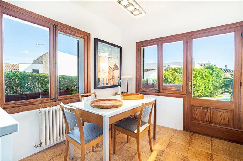 4-Bedroom House with Pool and Garage in the Heart of Campanet — photo 9