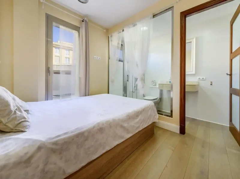 Discover luxury and tranquility in this beautiful penthouse located in the sought-after area of Establiments. The property is sold fully — photo 10