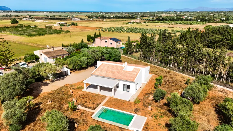 Detached Villa in Muro — photo 11