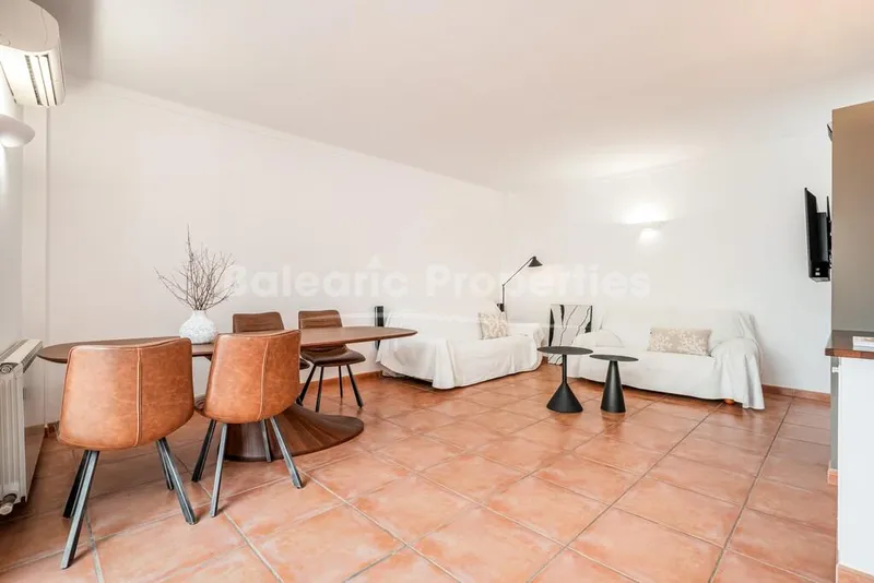 Spacious town house with roof terrace for sale in Consell, Central Mallorca — photo 3