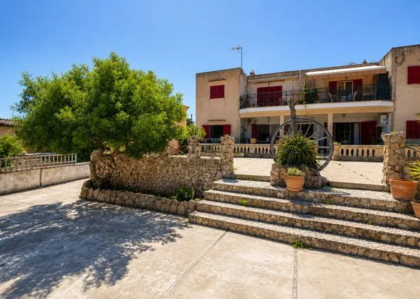 Flat / apartment in De Sa Platja (cl), Cala Llombards, Santanyí — photo 2