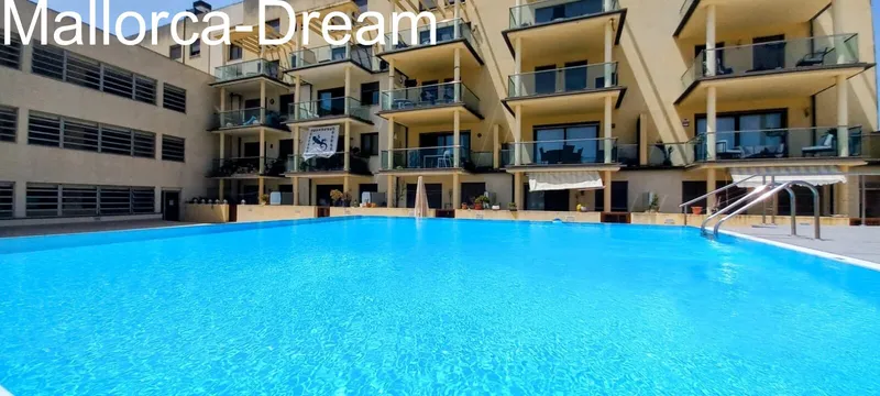 Manacor: Penthouse on three levels with roof terrace, pool, two underground parking spaces, storage room, and panoramic views over Manacor — photo 10